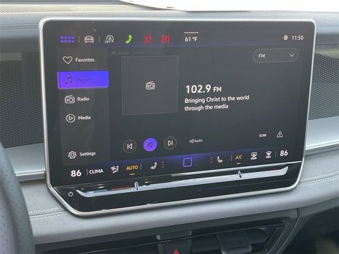 New 2026 Volkswagen Tiguan SE R-Line image 22