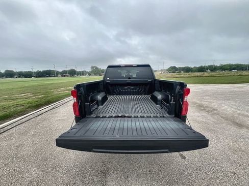 Certified 2024 Chevrolet Silverado 1500 RST w/ LPO, Liner Protection Package AWD/4WD image 25
