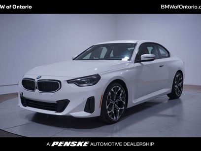 New 2025 BMW 230i Coupe