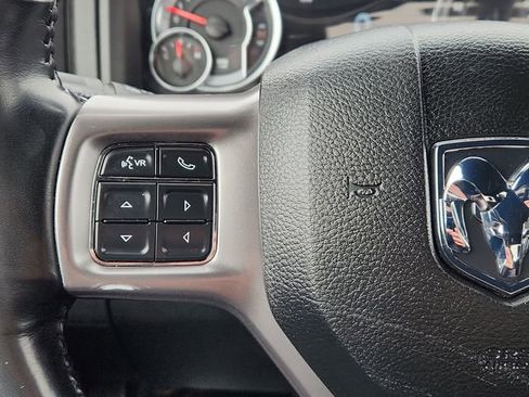 Used 2024 RAM 1500 Classic Warlock w/ Electronics Group image 37