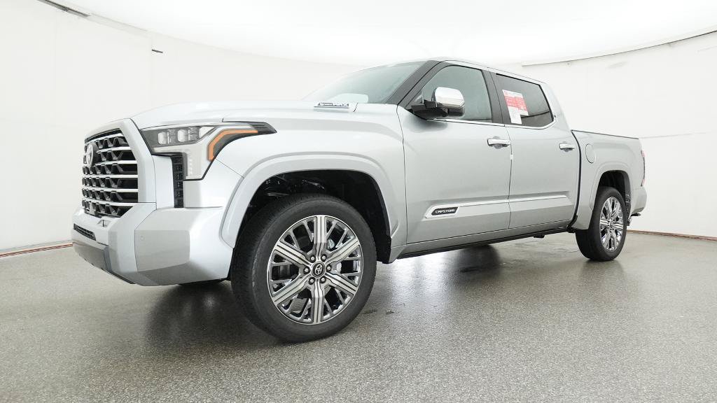 New 2026 Toyota Tundra Capstone AWD/4WD image 20