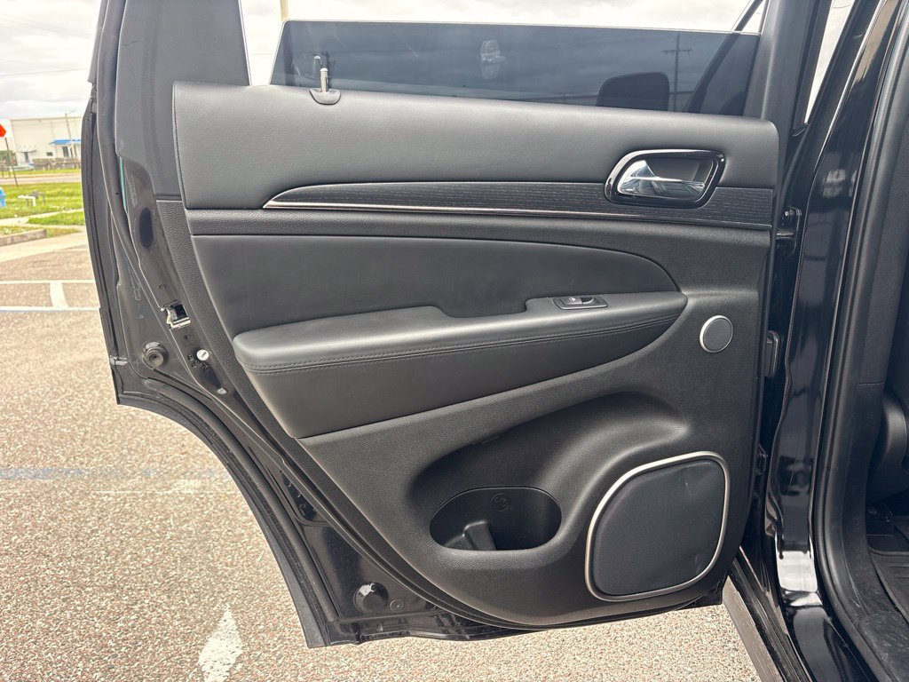 Used 2021 Jeep Grand Cherokee High Altitude AWD/4WD image 15