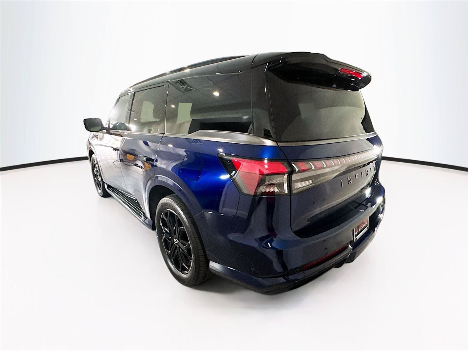 Used 2026 INFINITI QX80 Luxe AWD/4WD image 35