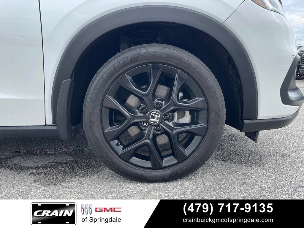 Used 2023 Honda HR-V Sport image 30