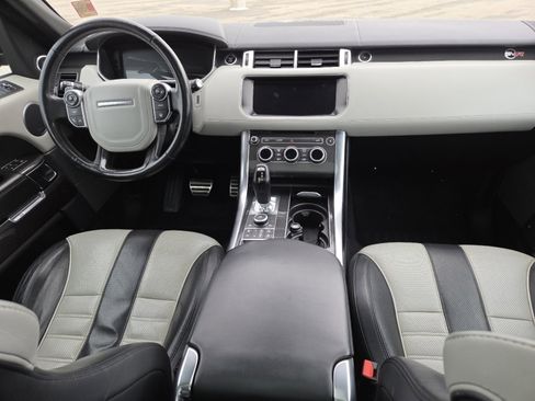 Used 2017 Land Rover Range Rover Sport SVR image 24