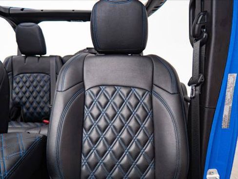 Used 2026 Jeep Wrangler Unlimited Sport AWD/4WD image 22