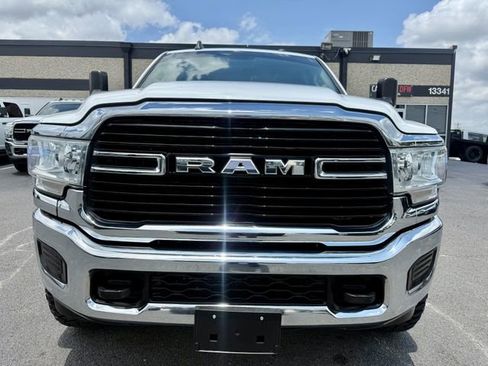 Used 2020 RAM 2500 Big Horn AWD/4WD image 4
