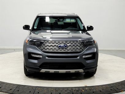 Used 2024 Ford Explorer Limited