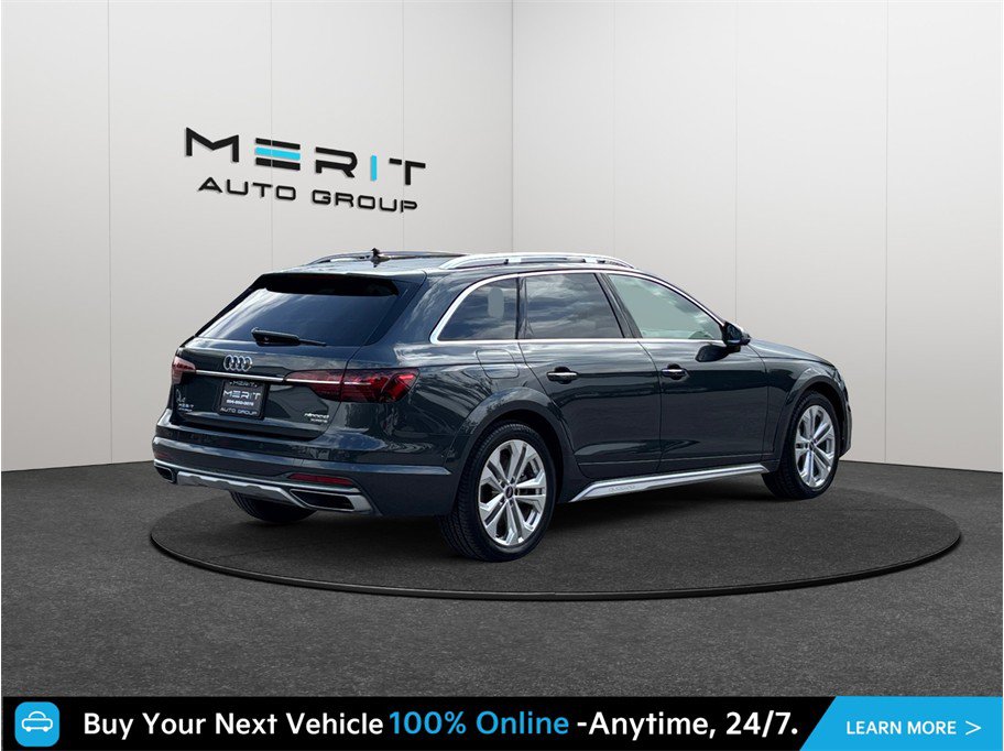 Used 2023 Audi A4 2.0T allroad Prestige AWD/4WD image 9