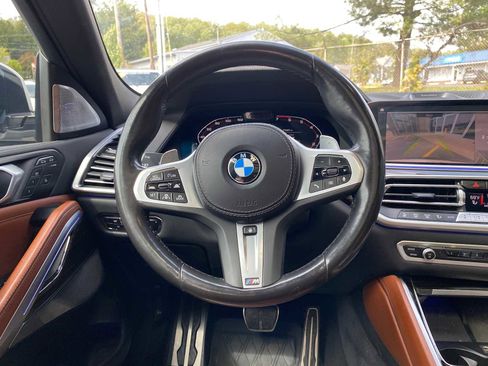 Used 2023 BMW X6 M50i w/ Executive Package AWD/4WD image 15