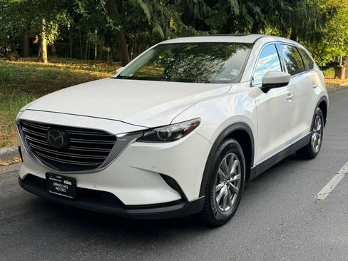 Used 2019 MAZDA CX-9 Touring w/ Touring Premium Package AWD/4WD image 1