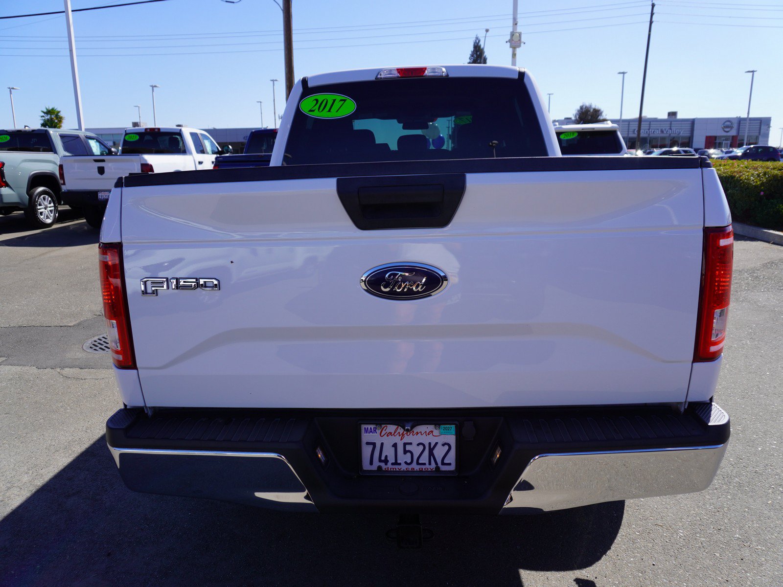 Used 2017 Ford F150 XLT RWD image 13