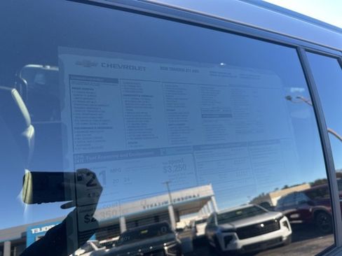 New 2026 Chevrolet Traverse Z71 image 37