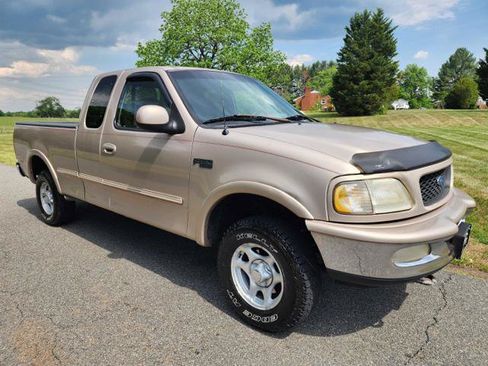 Used 1997 Ford F150 4x4 SuperCab image 4