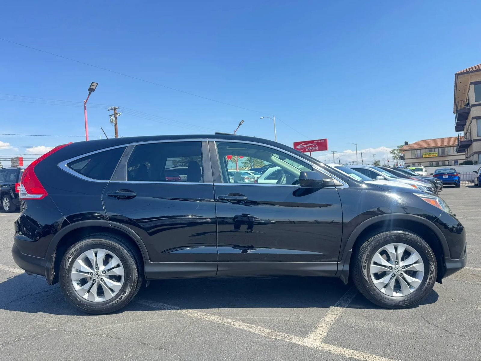 Used 2014 Honda CR-V EX image 11