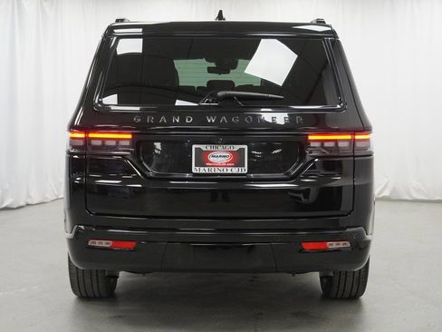 Certified 2024 Jeep Grand Wagoneer Series II w/ Quick Order Packagew 28T image 10