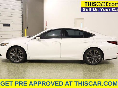 Used 2021 Lexus ES 350 F Sport w/ Accessory Package 2 FWD image 5