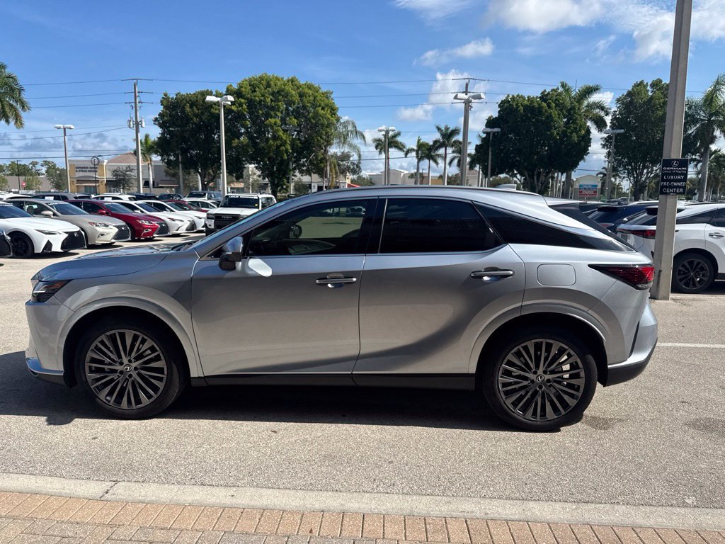 Used 2024 Lexus RX 350 w/ Convenience Package AWD/4WD image 13