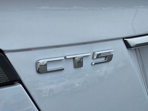 New 2026 Cadillac CT5 Premium Luxury image 16