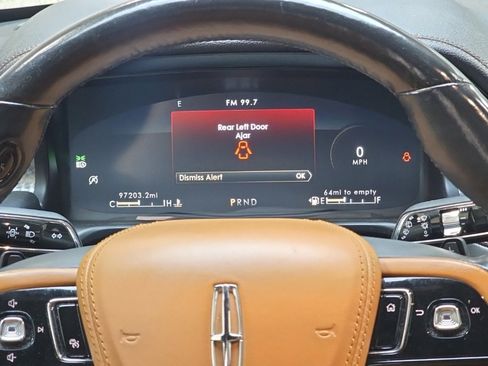 Used 2021 Lincoln Aviator Black Label w/ Dynamic Handling Package image 29