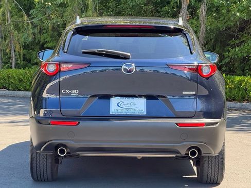 Used 2025 MAZDA CX-30 AWD 2.5 S w/ Preferred Package image 28