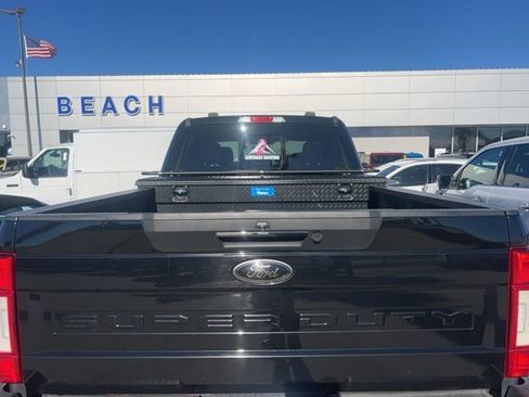 Used 2022 Ford F350 Lariat w/ Tremor Off-Road Package image 4