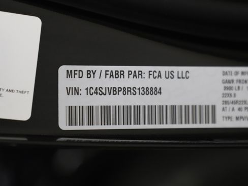 Used 2024 Jeep Wagoneer Series II image 33