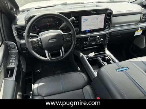 New 2026 Ford F250 Platinum AWD/4WD image 22