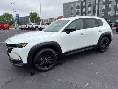Used 2025 MAZDA CX-50 AWD 2.5 S w/ Preferred Package