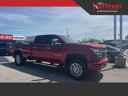 Used 2022 Chevrolet Silverado 3500 High Country w/ Z71 Off-Road Package