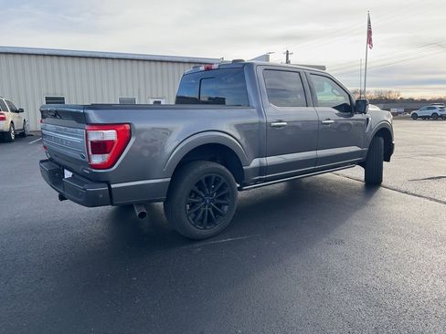 Used 2022 Ford F150 Limited image 3