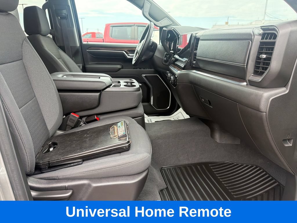 Used 2024 Chevrolet Silverado 1500 LT w/ Convenience Package II AWD/4WD image 23