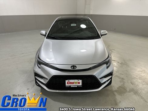 New 2026 Toyota Corolla XSE image 3