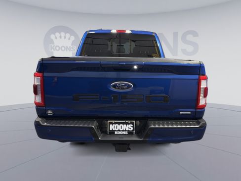 Used 2023 Ford F150 Lariat w/ Equipment Group 502A High AWD/4WD image 5