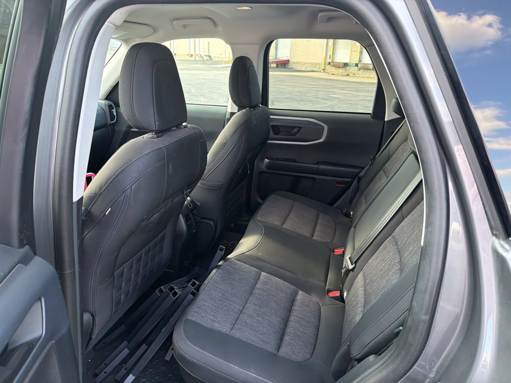 Used 2021 Ford Bronco Sport Big Bend AWD/4WD image 13