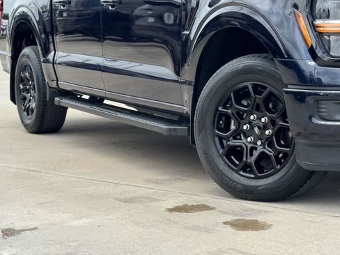 Used 2024 Ford F150 XLT w/ Equipment Group 302A MID RWD image 13