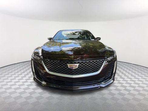 Used 2020 Cadillac CT5 Luxury w/ Sun And Sound Package RWD image 2