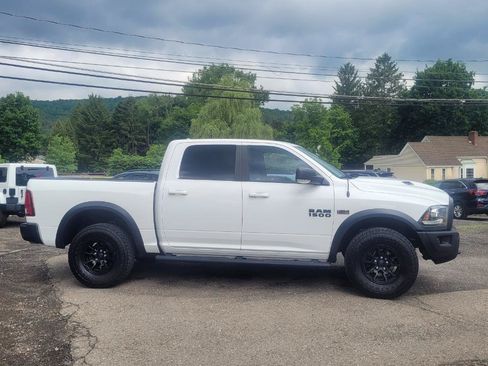 Used 2018 RAM 1500 Rebel w/ Luxury Group AWD/4WD image 9