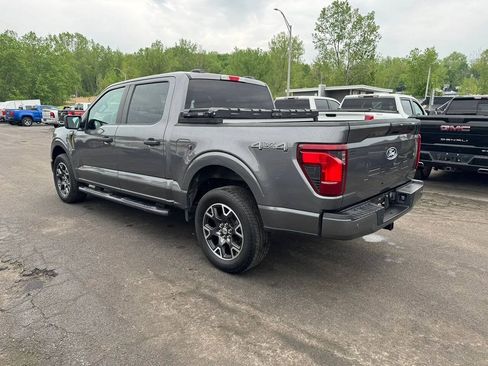 Used 2024 Ford F150 STX AWD/4WD image 3