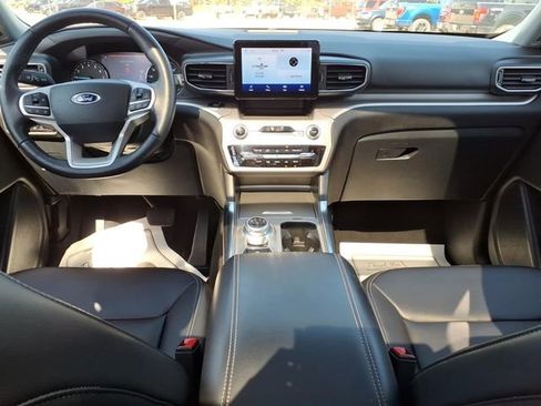 Certified 2023 Ford Explorer XLT w/ Equipment Group 202A AWD/4WD image 12