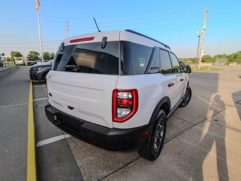 Used 2024 Ford Bronco Sport Big Bend AWD/4WD image 3