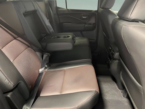 New 2026 Honda Ridgeline Black Edition image 28