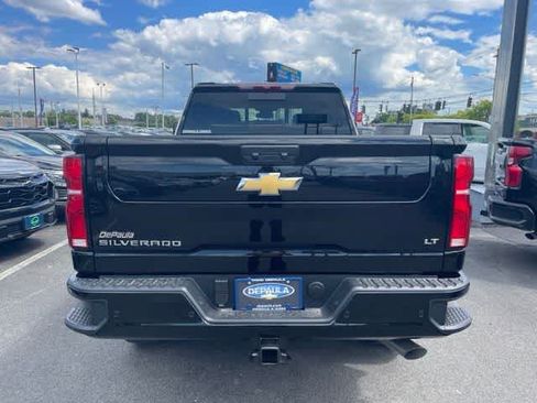 New 2026 Chevrolet Silverado 2500 LT w/ Z71 Chrome Sport Edition AWD/4WD image 22