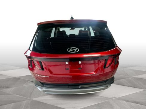 Used 2026 Hyundai Tucson SE FWD image 7