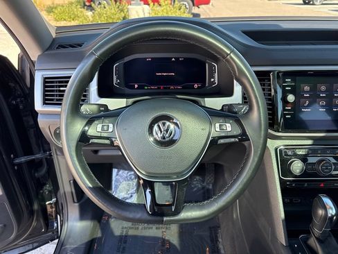 Used 2019 Volkswagen Atlas SEL AWD/4WD image 15