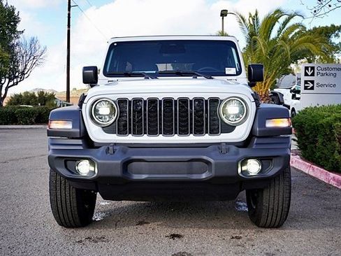 New 2026 Jeep Wrangler Unlimited Sport S image 5