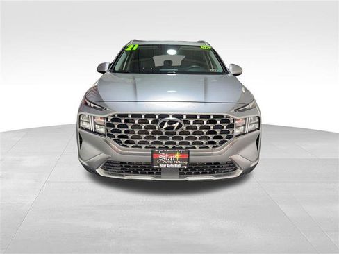 Used 2021 Hyundai Santa Fe SEL AWD/4WD image 22
