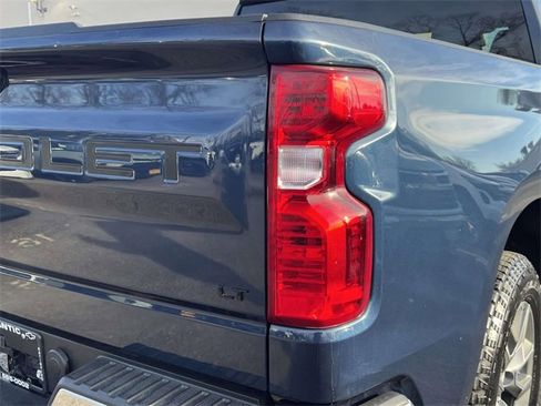 Certified 2022 Chevrolet Silverado 1500 LT image 6