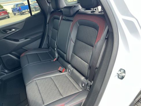 New 2026 Chevrolet Equinox RS image 25