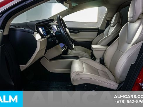 Used 2018 Tesla Model X 75D AWD/4WD image 15